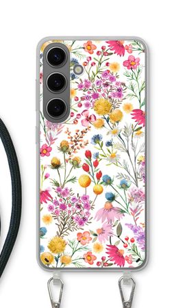 Delicate Plants and Flowers