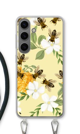 No flowers without bees