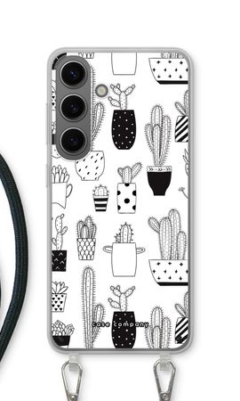 Cactus motif
