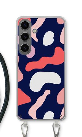 Memphis Shapes Pink