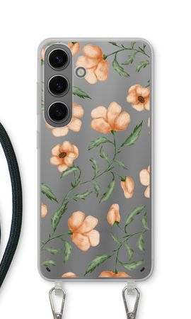 Peachy flowers