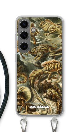 Haeckel Lacertilia