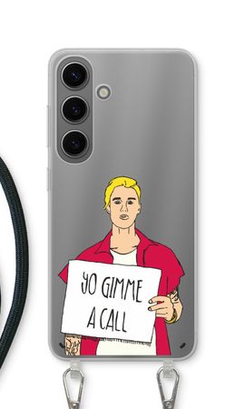 Gimme a call