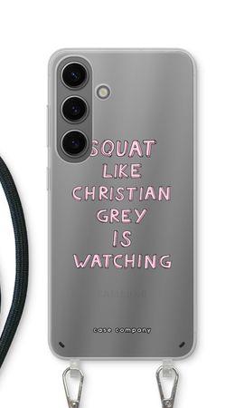 Christian Grey