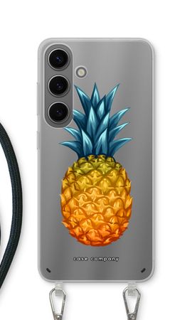 Big pineapple