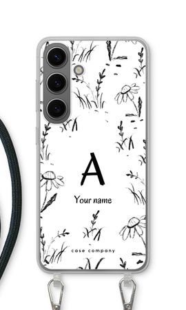 Frosty Forest - Monogram