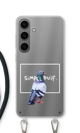 Simpel duif