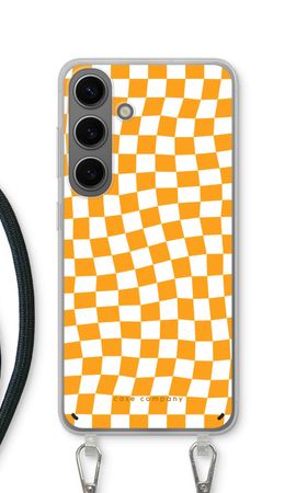 Checkered Yellow