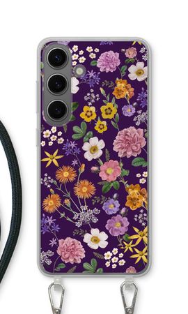Donkere bloemen