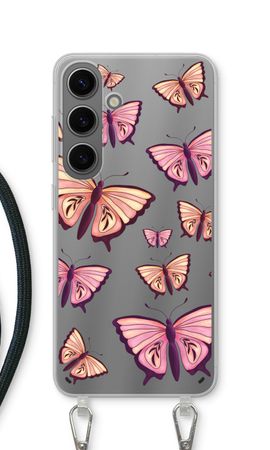 Pink Butterflies