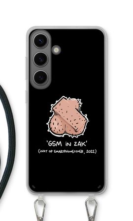 GSM in zak