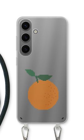 Stitched Clementine
