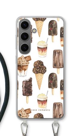 Chocolate Ice cream