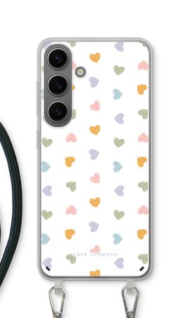 Pastel Hearts