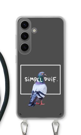 Simpel duif