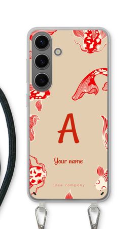 Monogram - Koi