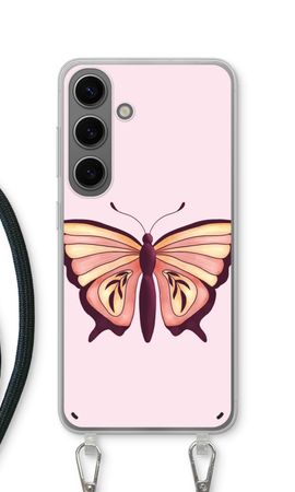 Pink Butterfly