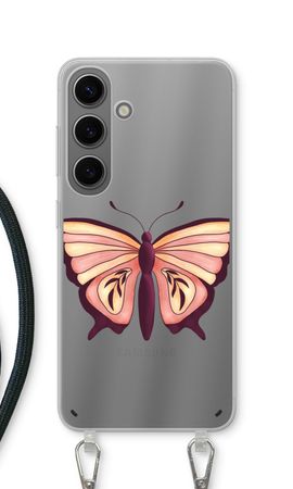 Pink Butterfly