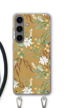 Flores silvestres boho
