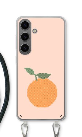 Stitched Clementine