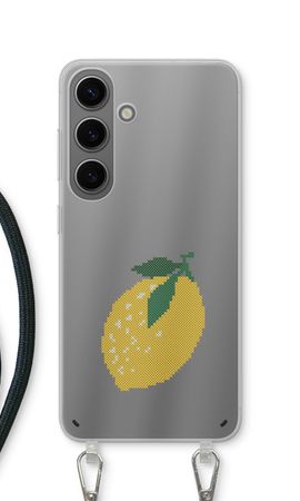 Stitched Lemon