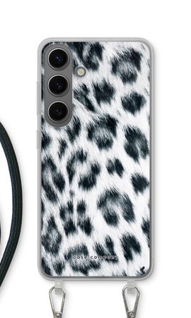 Snow leopard