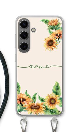 Zonnebloemen