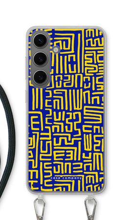 Majorelle Blue Print