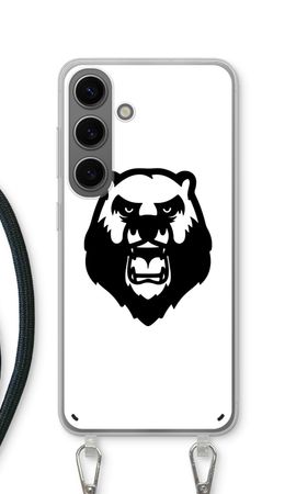 Angry Bear (white)