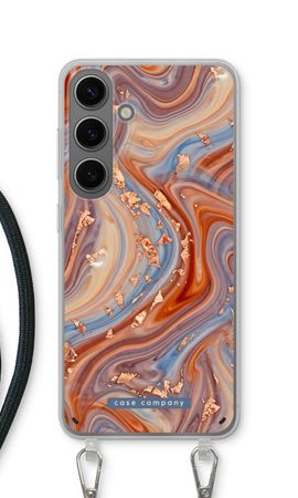 Molten Copper