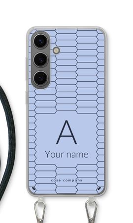 Monogram & Name -Modula
