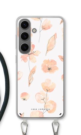 Peachy Petals