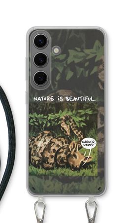 Nature is beautiful