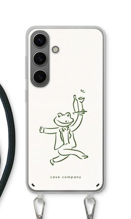 Frog Waiter