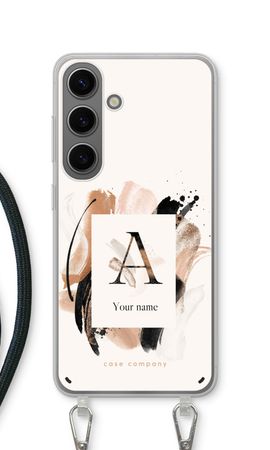 Monogram 1 - Blush