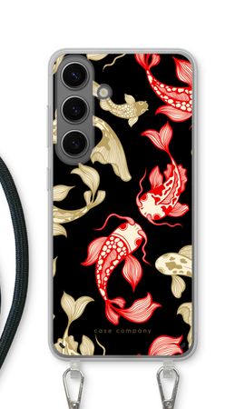 Red & Yellow Koi
