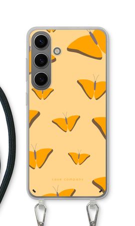 Amber Butterflies