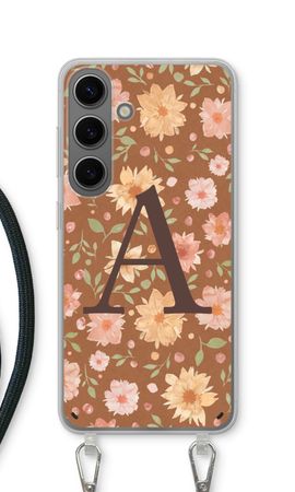 Rustic watercolour florals