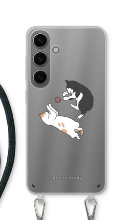 Playing cats