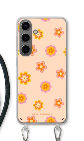 Retro bloemen