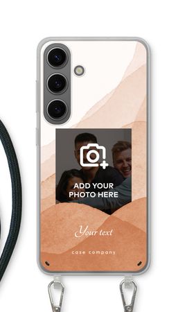 Hills - Photocase - Blush