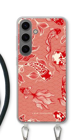 Scarlet Koi