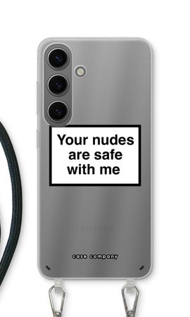 Safe with me