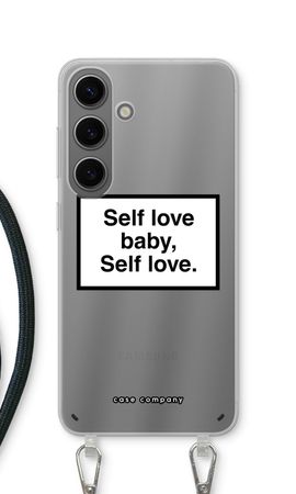 Self love