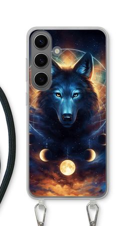 Wolf Dreamcatcher