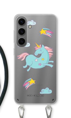 Flying unicorn