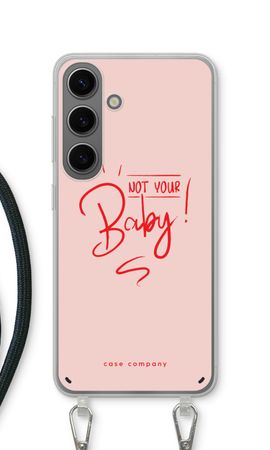 Not Your Baby