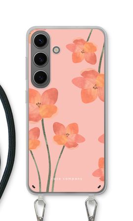 Peachy bloom