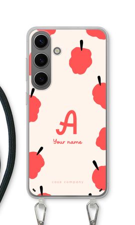 Raspberries Monogram