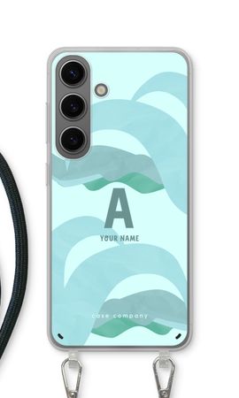 Wave Monogram